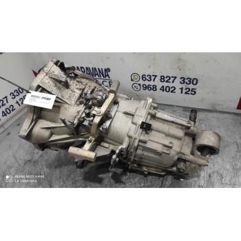 Recambio de caja cambios para renault mascott fg 120. 35/55/65 cabina individual referencia OEM IAM 6S300  