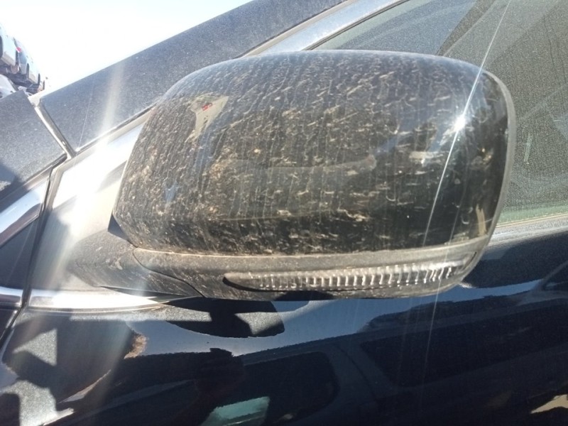 Recambio de retrovisor izquierdo para renault kadjar black edition referencia OEM IAM 963021854R  