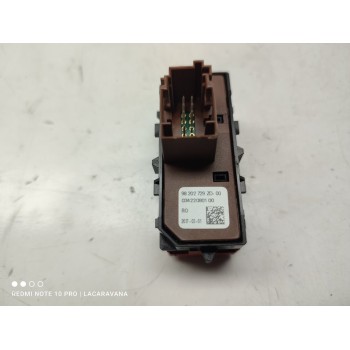 Recambio de interruptor para peugeot 508 sw allure referencia OEM IAM 98202729ZD  