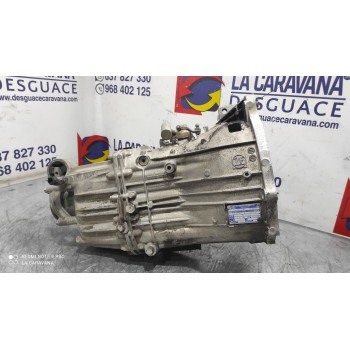 Recambio de caja cambios para renault mascott fg 120. 35/55/65 cabina individual referencia OEM IAM 6S300  