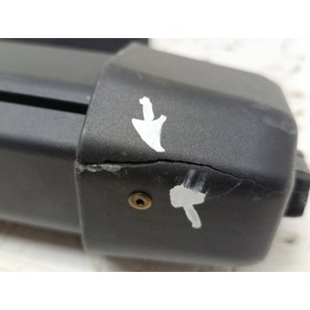 Recambio de bandeja trasera para peugeot rifter allure standard referencia OEM IAM 98172651ZD  