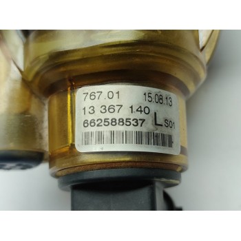 Recambio de faro antiniebla izquierdo para opel astra j sports tourer enjoy referencia OEM IAM 13367140  