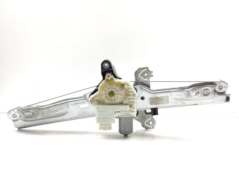 Recambio de elevalunas delantero derecho para nissan qashqai (j11) acenta referencia OEM IAM 80700HV00C  