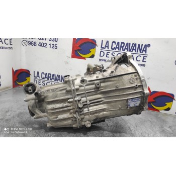 Recambio de caja cambios para renault mascott fg 120. 35/55/65 cabina individual referencia OEM IAM 6S300  