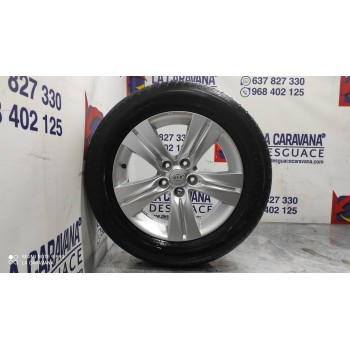 Recambio de juego llantas para kia sportage concept 4x2 referencia OEM IAM 529103U200  