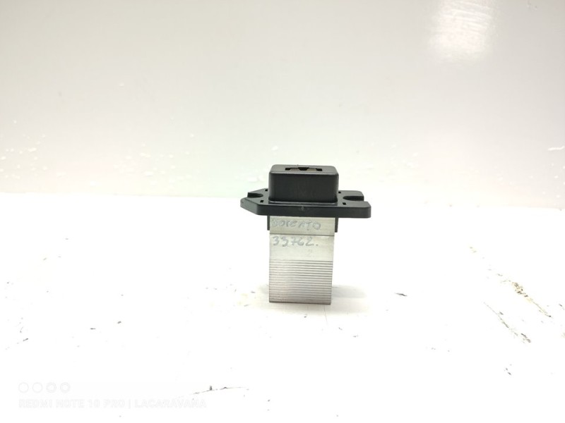 Recambio de resistencia calefaccion para kia sorento emotion 4wd referencia OEM IAM 971792J000  