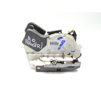 Recambio de cerradura puerta delantera derecha para volkswagen polo (6r1) advance referencia OEM IAM 5K1837016D  