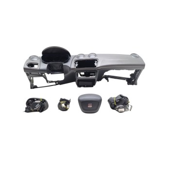 Recambio de kit airbag para seat ibiza (6j5) stylance / style referencia OEM IAM 6J0880201Q  
