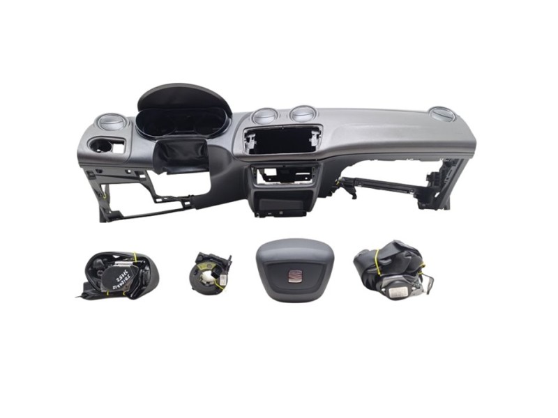 Recambio de kit airbag para seat ibiza (6j5) stylance / style referencia OEM IAM 6J0880201Q  