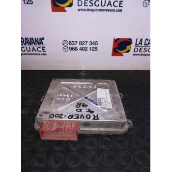 Recambio de centralita motor uce para mg serie 200 (rf) 220 d (3-ptas.) referencia OEM IAM MSB100680  