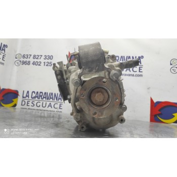 Recambio de caja cambios para renault mascott fg 120. 35/55/65 cabina individual referencia OEM IAM 6S300  