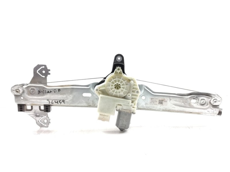 Recambio de elevalunas delantero derecho para nissan qashqai (j11) acenta referencia OEM IAM 80700HV00C  