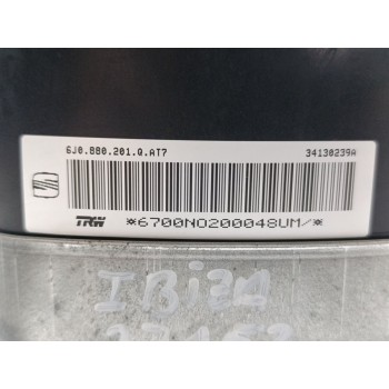 Recambio de kit airbag para seat ibiza (6j5) stylance / style referencia OEM IAM 6J0880201Q  