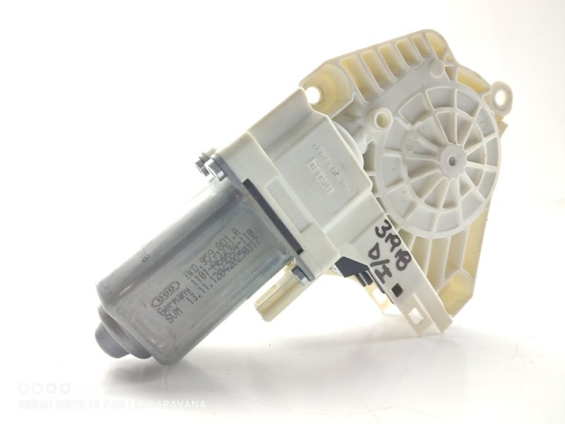 Recambio de motor elevalunas delantero izquierdo para audi a4 ber. (b8) referencia OEM IAM 8K0959801A  