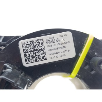 Recambio de kit airbag para seat ibiza (6j5) stylance / style referencia OEM IAM 6J0880201Q  