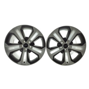 Recambio de juego llantas para audi q2 (gab) 35 tfsi design referencia OEM IAM 81A601025AF  