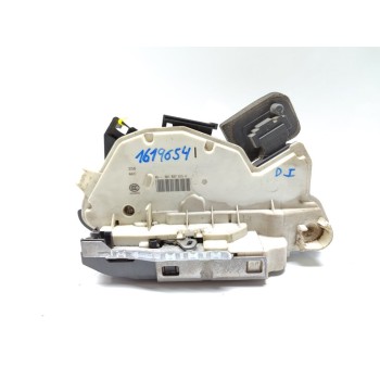 Recambio de cerradura puerta delantera izquierda para volkswagen polo (6r1) advance referencia OEM IAM 5K1837015H  