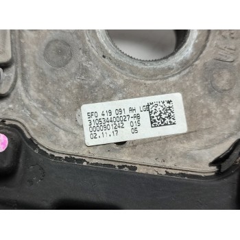 Recambio de volante para seat ibiza (kj1) style referencia OEM IAM 5F0419091AH  
