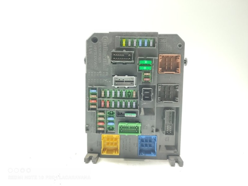 Recambio de modulo electronico para peugeot 508 sw allure referencia OEM IAM 9806687980  