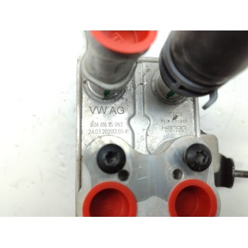 Recambio de evaporador aire acondicionado para audi q5 (fyb) 50 tfsi e quattro advanced referencia OEM IAM 80A816115  