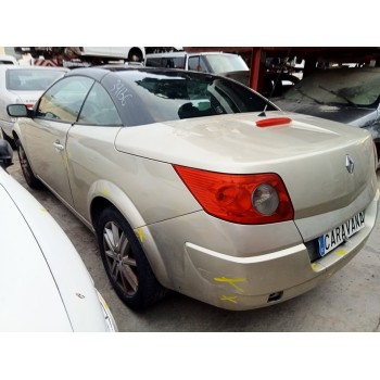 renault megane ii coupe/cabrio del año 2004