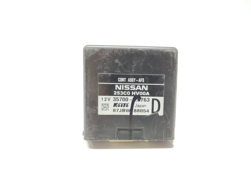 Recambio de modulo electronico para nissan qashqai (j11) referencia OEM IAM 253C0HV00A  