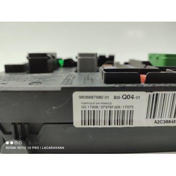 Recambio de modulo electronico para peugeot 508 sw allure referencia OEM IAM 9806687980  