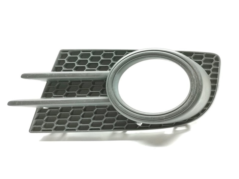 Recambio de rejilla paragolpes derecha para volkswagen tiguan (5n2) t1 bluemotion referencia OEM IAM 5N0853665E  