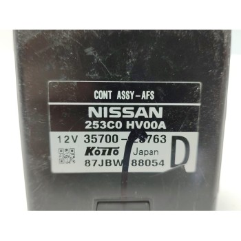 Recambio de modulo electronico para nissan qashqai (j11) referencia OEM IAM 253C0HV00A  