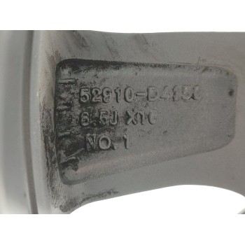 Recambio de llanta para kia optima business referencia OEM IAM 52910D4150  