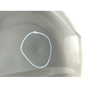 Recambio de paragolpes trasero para seat toledo (kg3) connect referencia OEM IAM 6JH807421  