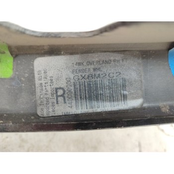 Recambio de aletin delantero derecho para jeep gr.cherokee (wk) 3.0 crd limited referencia OEM IAM 1WC96AXRAA  