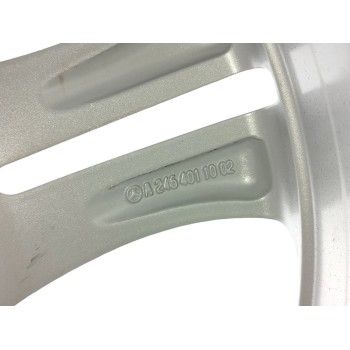 Recambio de llanta para mercedes-benz clase a (w176) a 180 cdi blueefficiency (176.012) referencia OEM IAM A2464011002  