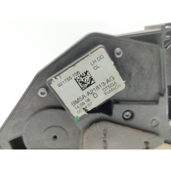 Recambio de cerradura puerta delantera izquierda para ford focus lim. trend referencia OEM IAM BM5AA21813AG  