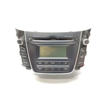 SISTEMA AUDIO / RADIO CD 96170A6210GU 