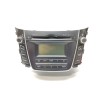 Recambio de sistema audio / radio cd para hyundai i30 (gd) classic referencia OEM IAM 96170A6210GU  