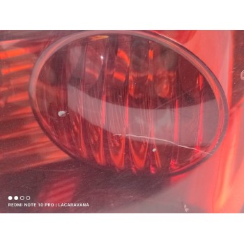 Recambio de piloto trasero derecho para peugeot 407 coupe básico referencia OEM IAM 6351Y1  