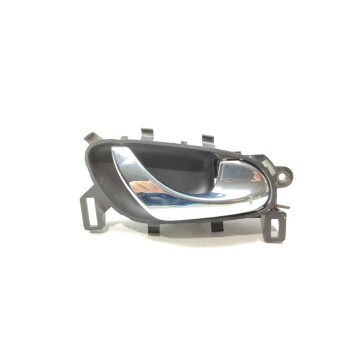 Recambio de maneta interior trasera derecha para nissan qashqai (j11) referencia OEM IAM 806704EA1A  