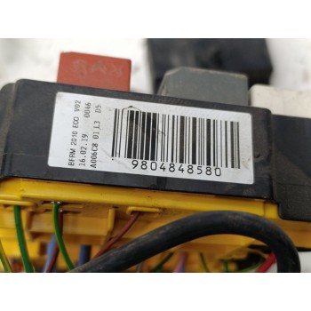 Recambio de instalacion electrica motor para peugeot 508 business line referencia OEM IAM 9821963280  