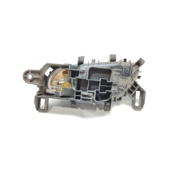 Recambio de maneta interior trasera derecha para nissan qashqai (j11) referencia OEM IAM 806704EA1A  