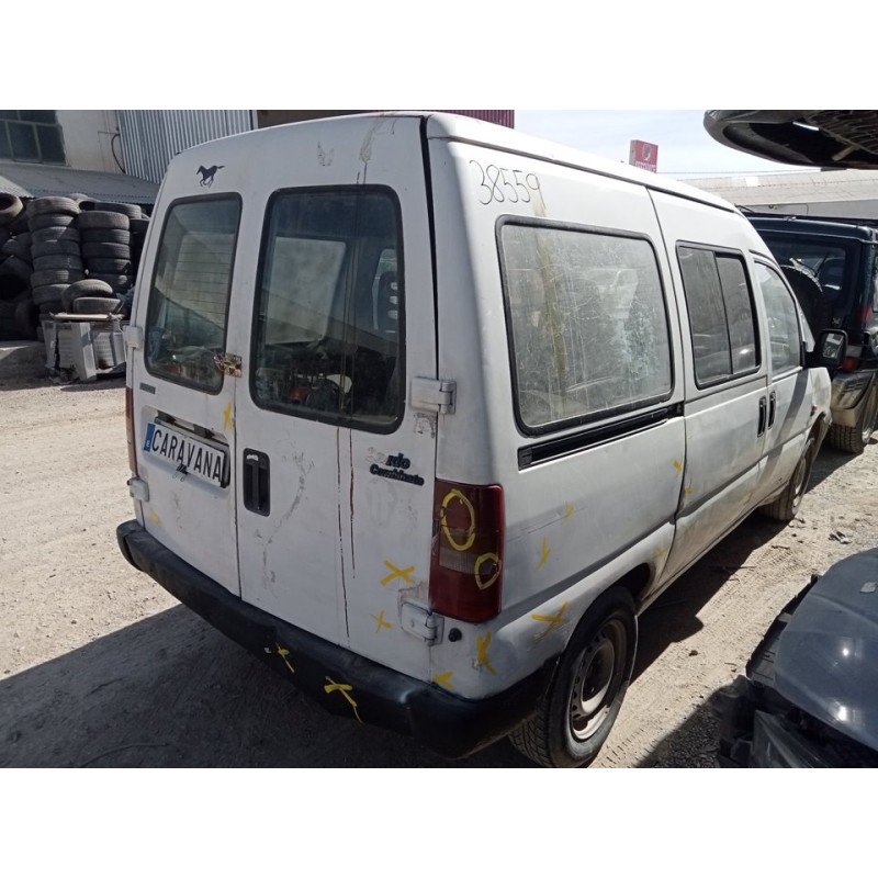 fiat scudo (222) del año 1998