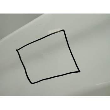 Recambio de aleta delantera izquierda para peugeot 2008 (--.2013) active referencia OEM IAM 9678733480  