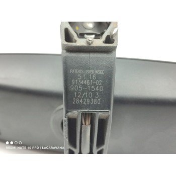 Recambio de espejo para bmw x6 (e71) xdrive40d referencia OEM IAM 9134461  