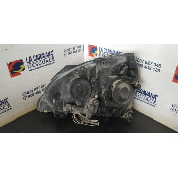 Recambio de faro derecho para renault clio ii fase ii (b/cb0) authentique confort referencia OEM IAM   