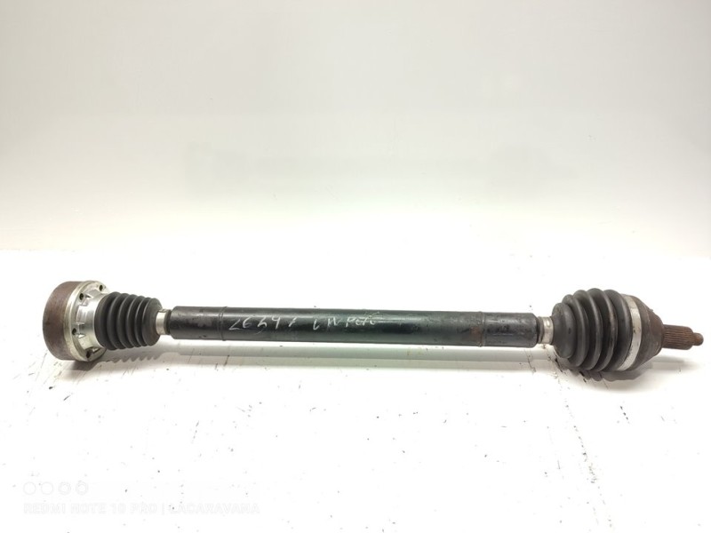 Recambio de transmision delantera derecha para volkswagen polo (6r1) advance referencia OEM IAM 6R0407762A  