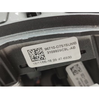 Recambio de volante para hyundai tucson classic blue referencia OEM IAM 309246881BCH  