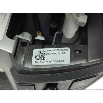 Recambio de volante para hyundai tucson classic blue referencia OEM IAM 309246881BCH  