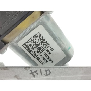 Recambio de elevalunas trasero derecho para hyundai i10 (ac3) essence referencia OEM IAM 83404C4010  