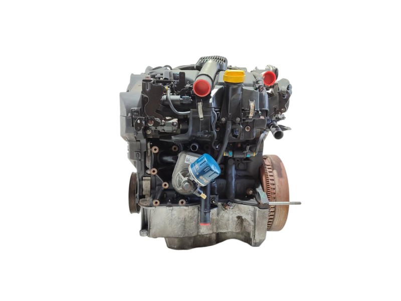 Recambio de motor completo para renault scenic iii xmod bose referencia OEM IAM K9KN837  