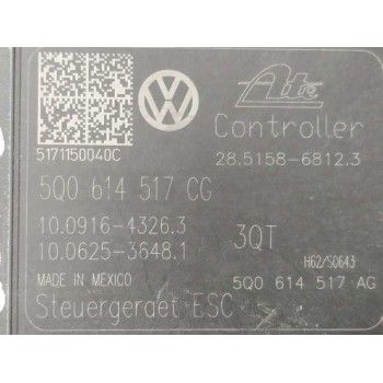 Recambio de abs para seat leon st (5f8) reference referencia OEM IAM 5Q0614517CG  